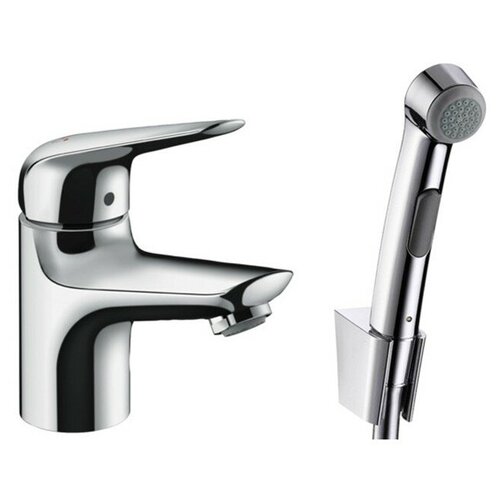 Смеситель Hansgrohe Novus 71144000 для биде