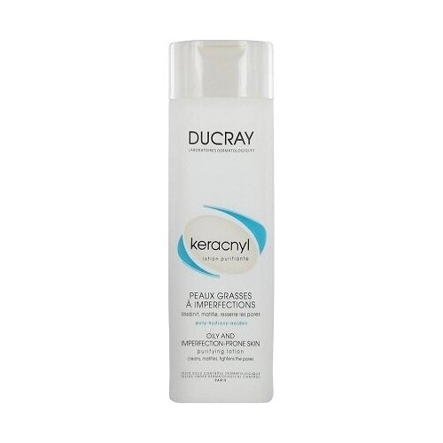 Ducray Purifying Lotion Лосьон очищающий, 200 мл.