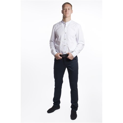 Брюки мужские Kursiv, Slim fit, артикул 306, 54-176