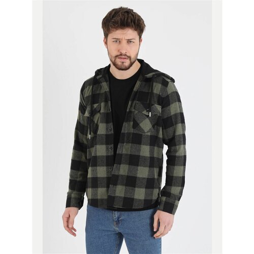 Рубашка Фланель