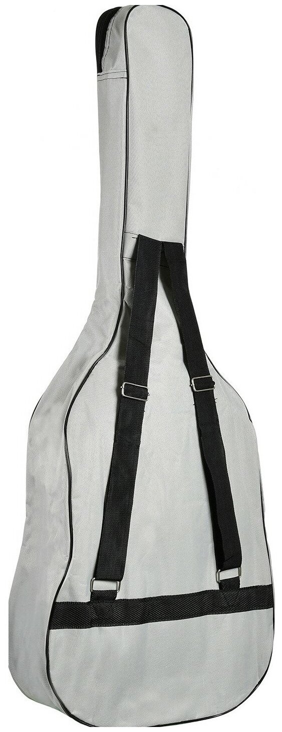 MARTIN ROMAS ГК-2 размер 4/4 чехол для классической гитары серый