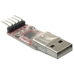 USB-TTL (USB-UART) программатор (CP2102), 6-pin, 1 шт. - изображение