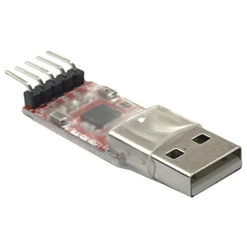 USB to TTL на базе CP2102