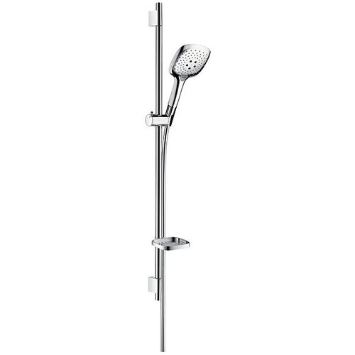 Душевой гарнитур Raindance Select 150/Unica 27857000 душевой гарнитур hansgrohe raindance select e 150 3jet 27857000