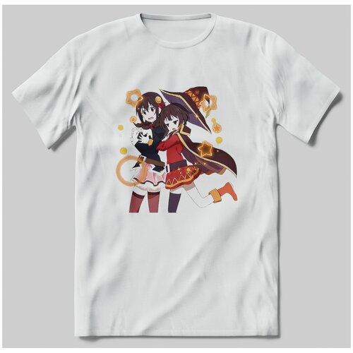 фото Футболка с принтом ведьмина шалость brut-shop