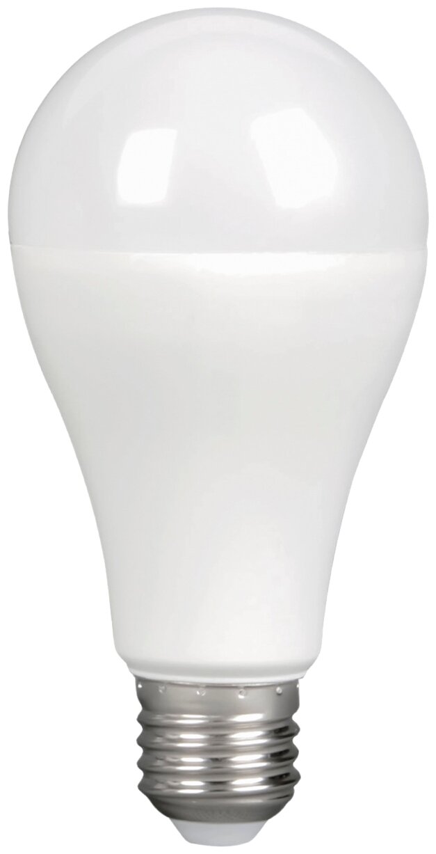 Светодиодная (LED) Лампа, Smartbuy A65-25W/3000/E27