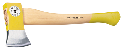 Колун Ochsenkopf 1591738 SPALT-FIX с ясеневой ручкой 1250 г, OX 244 E-1251