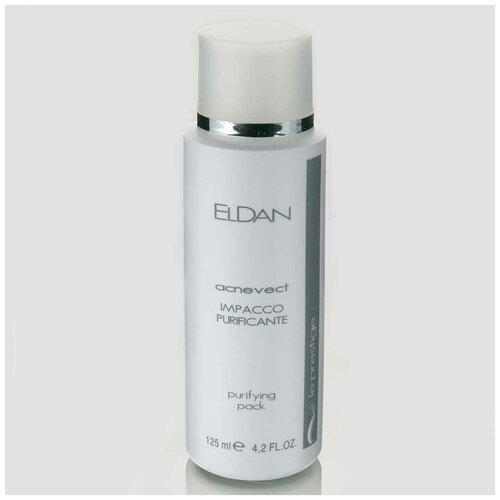 Eldan Лечебный акне-лосьон (Acnevect Purifying Pack 125ml)