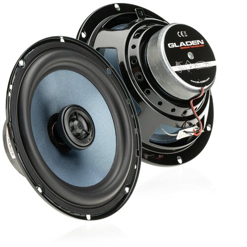 Автомобильная акустика Gladen SQX 8 - сабвуферный динамик
