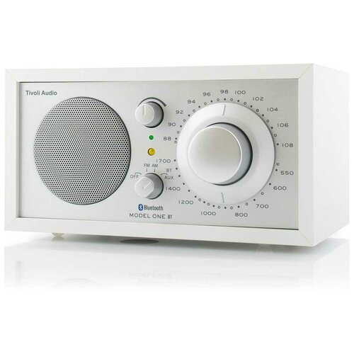 Радиоприемник Tivoli Audio Model One BT White