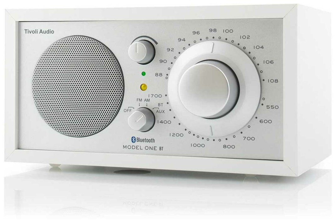 Радиоприемник Tivoli Audio Model One BT White