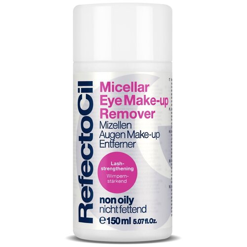 RefectoCil средство для снятия макияжа с глаз Micellar Eye Make-up Remover, 150 мл