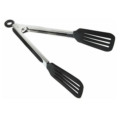 Щипцы-лопатка кухонные / 25 см