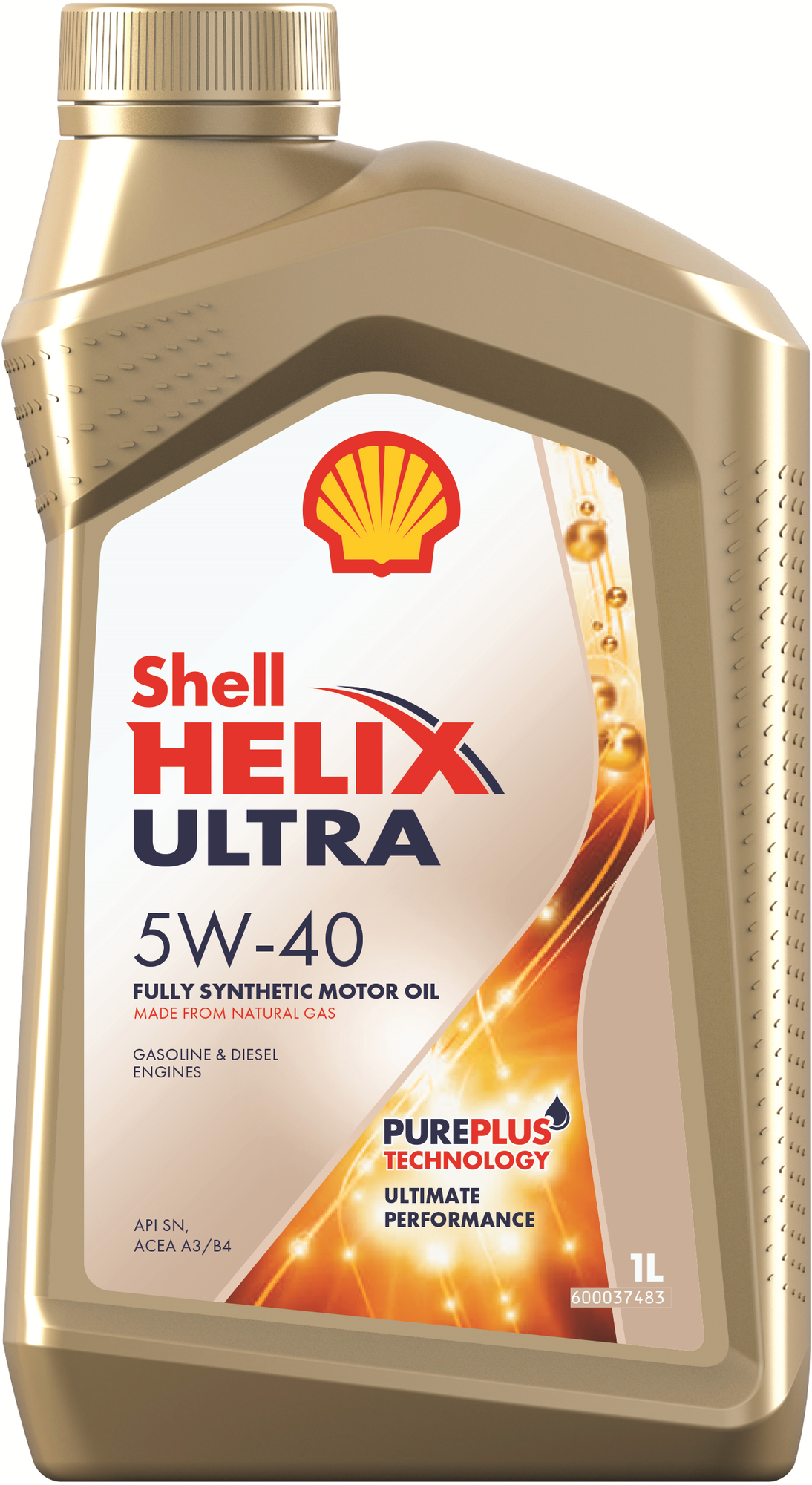 Helix Ultra 5W-40 SN