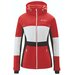 Куртка Maier Sports, размер 38красный, белый