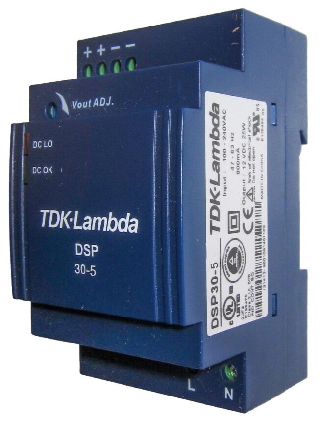Блок питания TDK-Lambda DSP30-5
