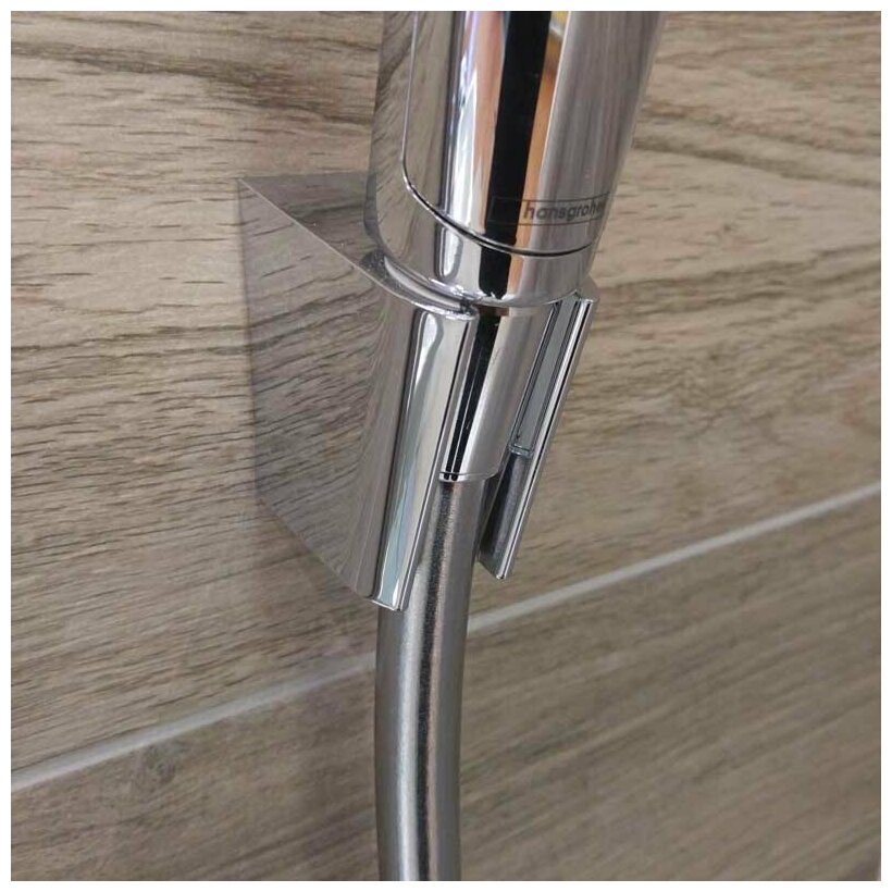 Душевой гарнитур Hansgrohe - фото №13