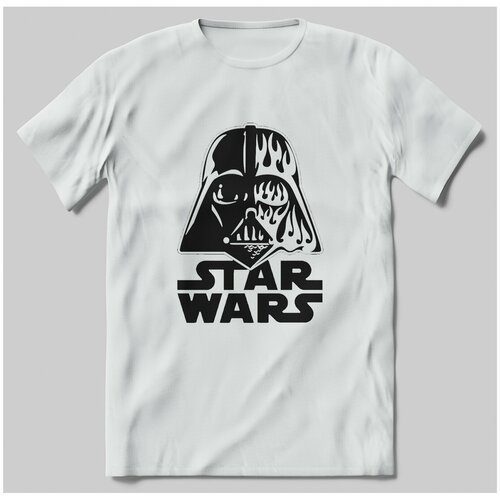 фото Футболка с принтом star wars - 275 brut-shop