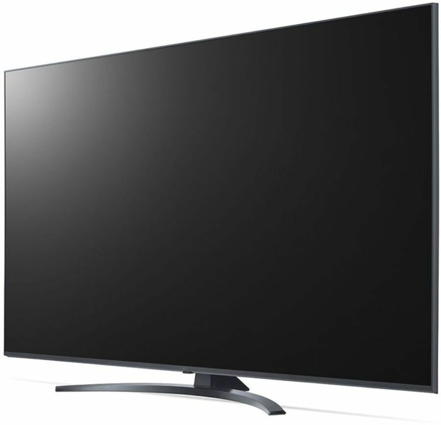 Телевизор LG 50UQ80006LB.ARUB, 50", LED, 4K Ultra HD, металлический серый - фото №4