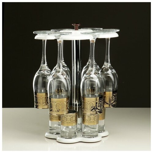 Мини-бар 12 предметов шампанское флоренция светлый 20050 мл 3121₽