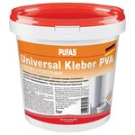 Клей ПВА Pufas Universal Kleber cтроительный (1 кг) - изображение