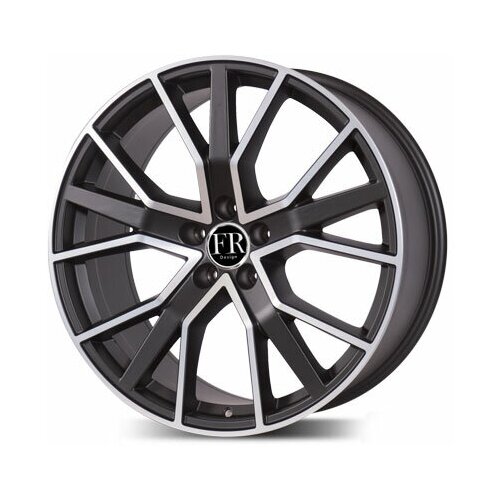 Диск Replica 21X9.5 5/112 ET30 D66.45 A5131_MBM для Audi Q7/Q8