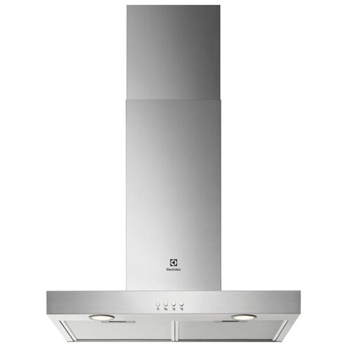 Каминная вытяжка Electrolux LFT416X нержавеющая сталь