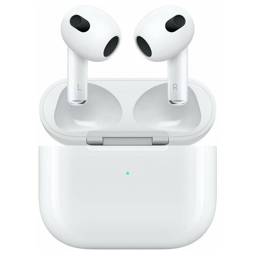 Беспроводные наушники Вкладыши 3 Версии Bluetooth Manner Reduction с зарядным кейсом блютуз iPhone Android Белый 219900₽