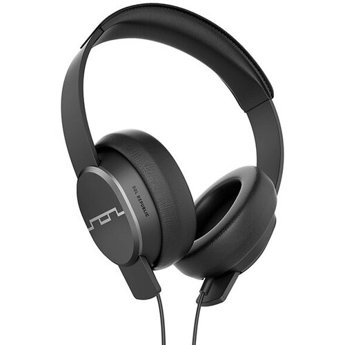 Sol Republic Наушники-гарнитура Sol Republic Master Tracks Gun Metal графит 1601-30 1469000₽