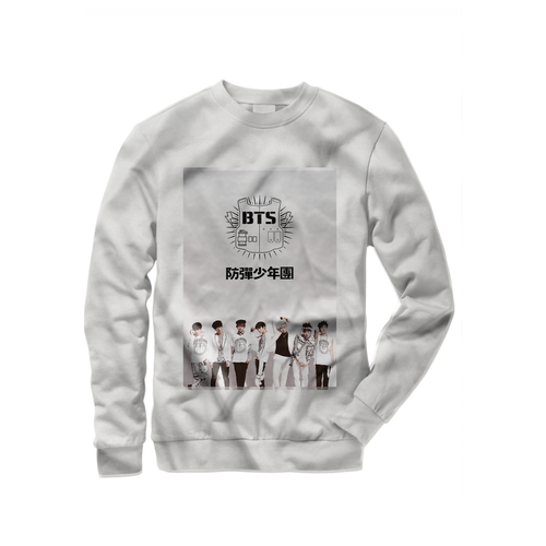 Свитшот BTS, БТС №80