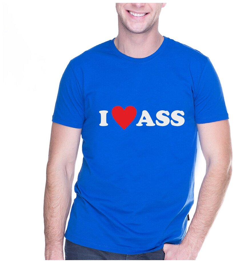 Ass lover to