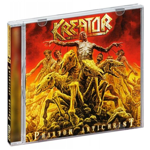 Kreator. Phantom Antichrist