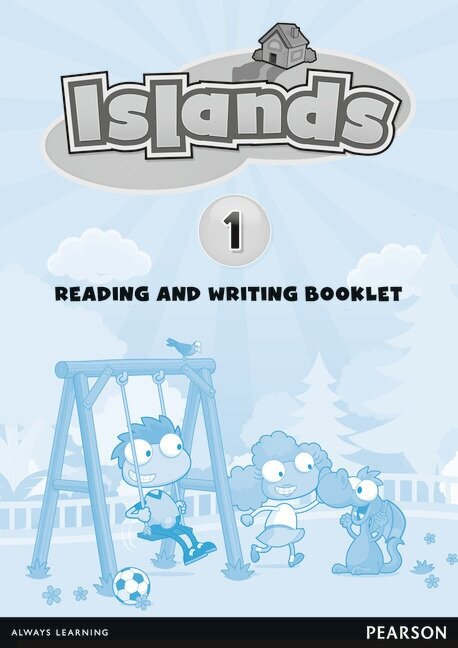 Islands. Level 1. Reading and Writing Booklet - фото №1