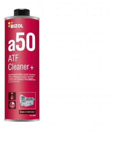 Очиститель АКПП BIZOL ATF Cleaner+ a50 250 мл
