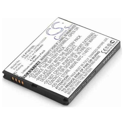 фото Аккумулятор cameronsino cs- pt9070sl для pantech burst p9070 cameron sino