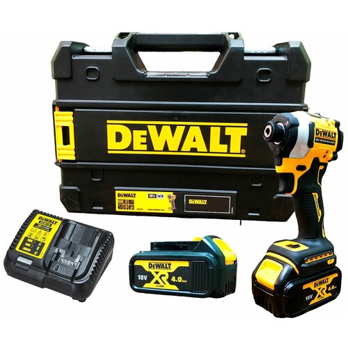 Импульсный шуруповерт DeWalt DCF850M2 5945100₽