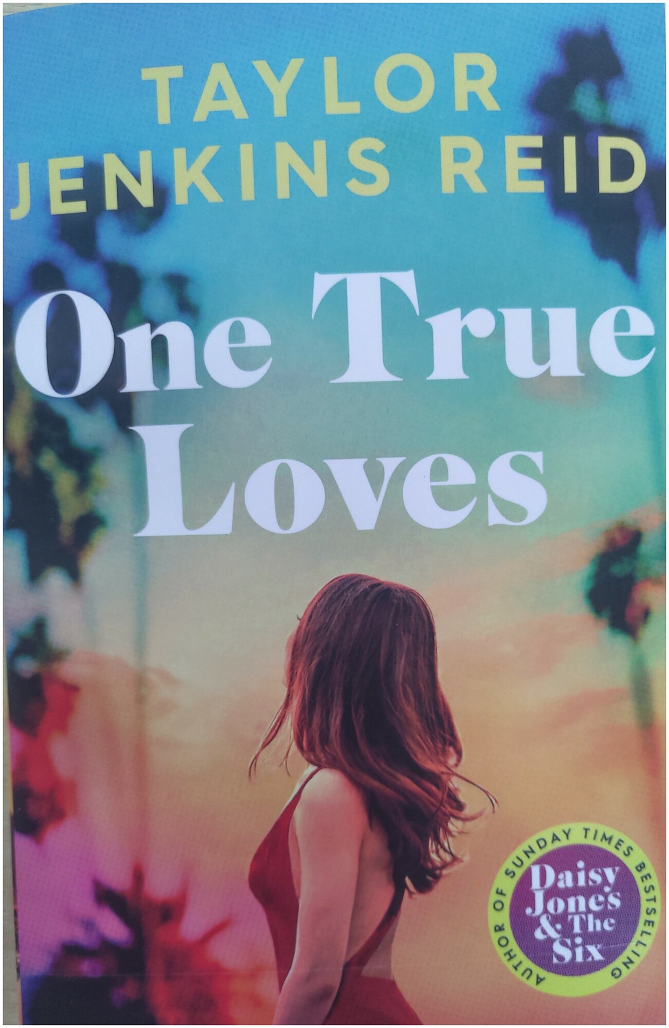 One True Loves (Reid, Taylor Jenkins) - фото №1