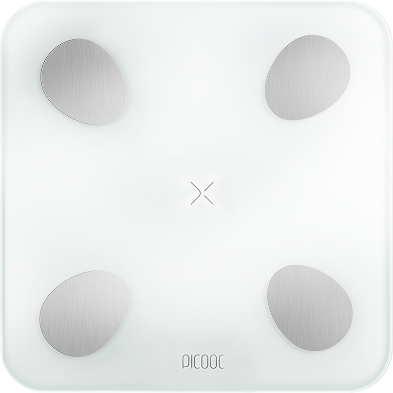 Умные весы Picooc Mini Lite Белые
