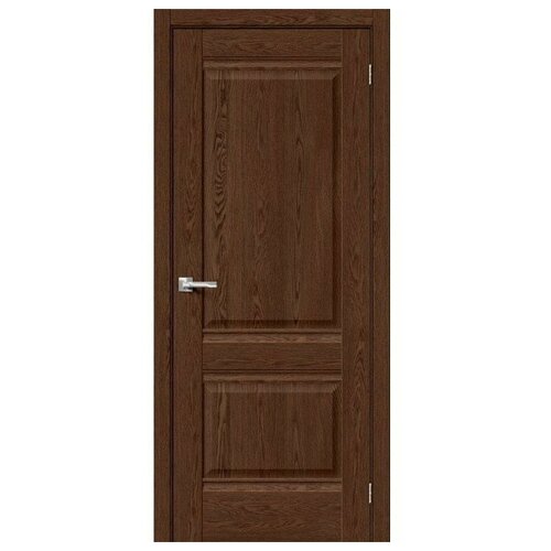 Межкомнатная дверь эко шпон prima Прима-2 Brown Dreamline mr.wood