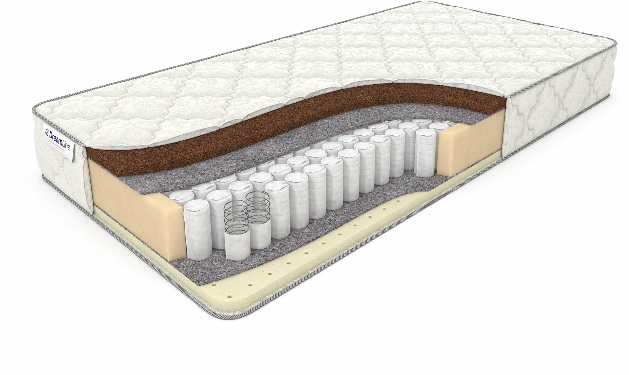Матрас DreamLine Balance SleepDream TFK 120x190