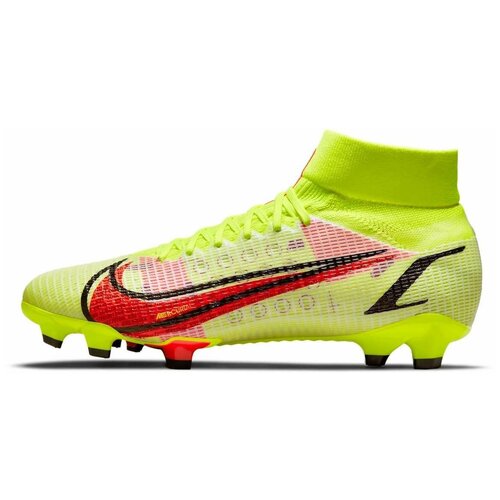 Бутсы Nike Mercurial Superfly 8 Pro AG. размер 38.5. длина стельки 24см.