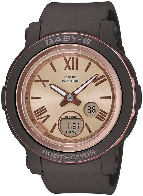 Наручные часы CASIO, золотой