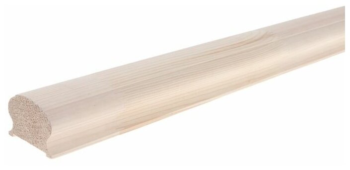 фото Поручень сорт А 48x60х3000мм 1318027