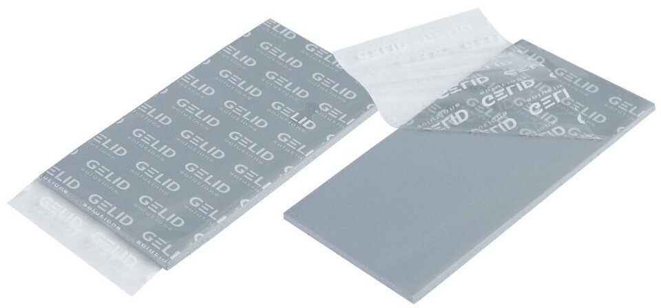 Листовой термоинтерфейс Gelid GP-Extreme Thermal Pad Value Pack 80x40x2.0mm 2шт TP-VP01-D