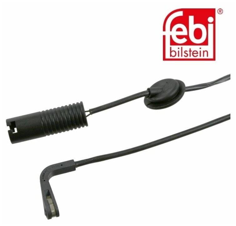 FEBI BILSTEIN 17965 (S0E100030 / S0M100030 / SOM100030) датчик износа колодок перед\ rover 75 all 99> l=1120