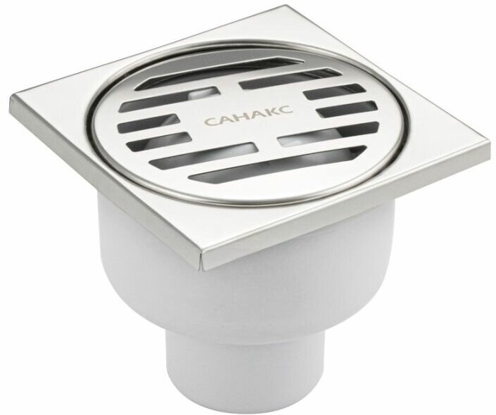 фото Трап душевой пластиковый