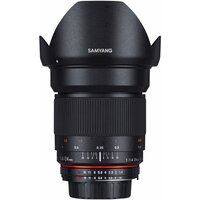 Samyang 24mm f/1.4 ED AS IF UMC Pentax K