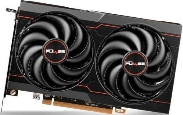 Видеокарта Sapphire Radeon RX 6600 Pulse PCI-E 8192Mb GDDR6 128 Bit Retail (11310-01-20G)