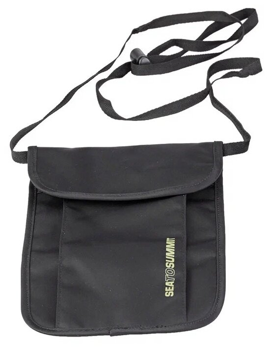 Кошелек Sea To Summit NECK POUCH 3 Black 