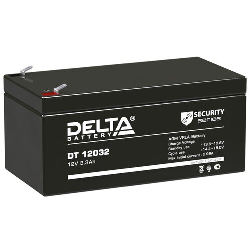 Аккумулятор для ИБП DELTA DT 12032